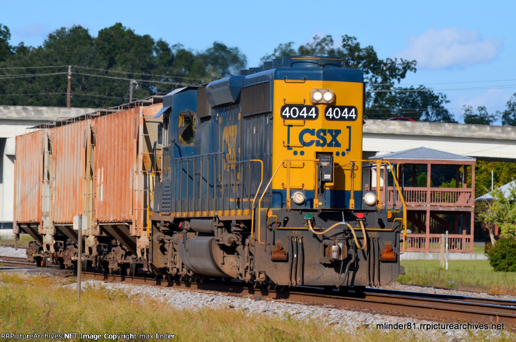 CSX 4044